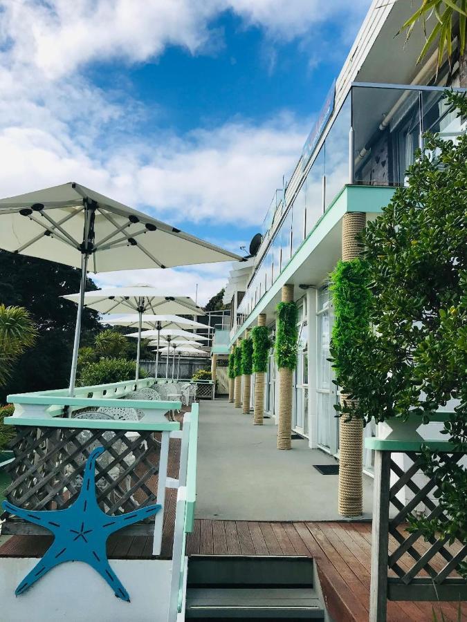 San Marino Motor Lodge Absolute Beachfront Coopers Beach Ngoại thất bức ảnh